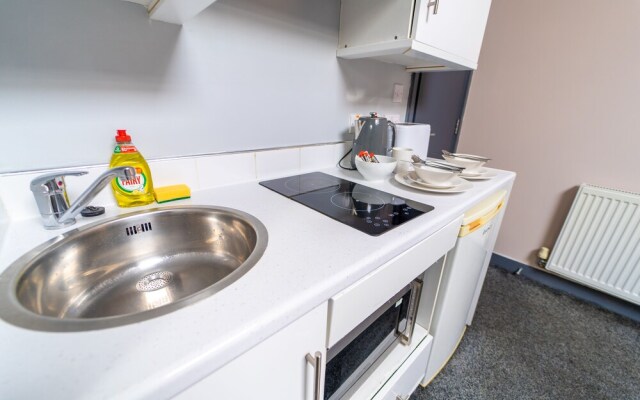 Remarkable 1-bed Studio in Birmingham
