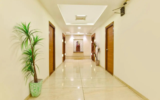 Fabhotel Hill Park