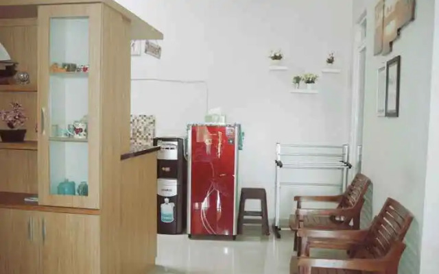 Villa Puncak Garuda B6