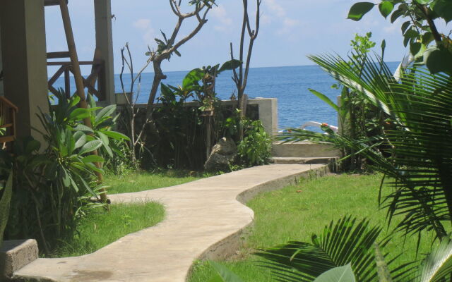 Amed Sari Beach Guesthouse