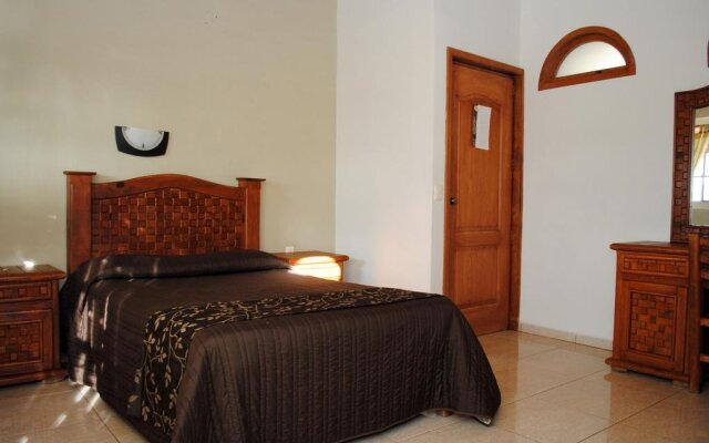 Hotel el Leñador