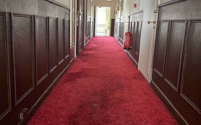 Saga Hotell AB