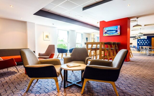 Holiday Inn Express Portsmouth - Gunwharf Quays by IHG