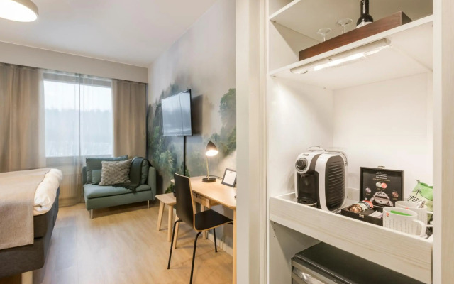 Hotel Haaga Central Park (ex.Best Western Plus Hotel Haaga)