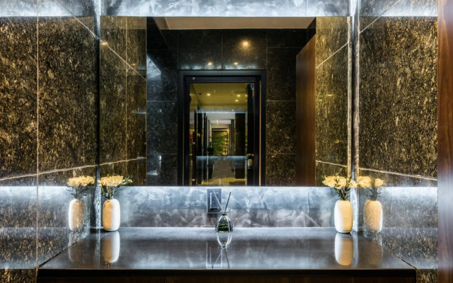 Augila Hotel Jeju Oceano Suites