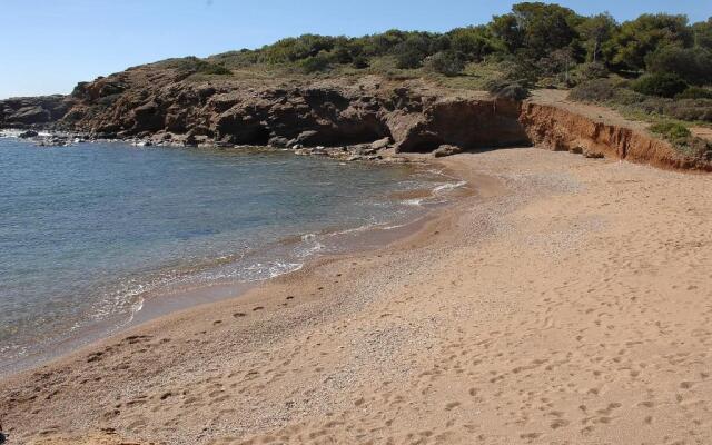 Sounio Golden View Villas