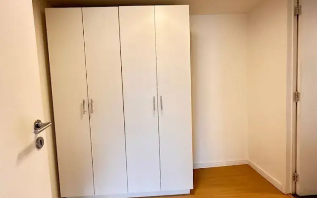 Urban Park Incredible 1 BDR Duplex in Bela Vista