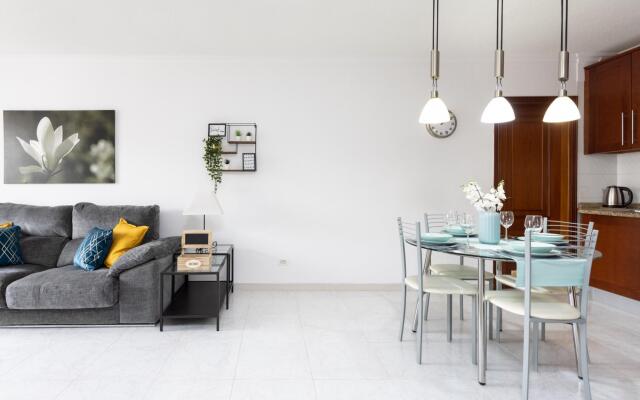 Home2Book Bright Center Santa Cruz, Wifi