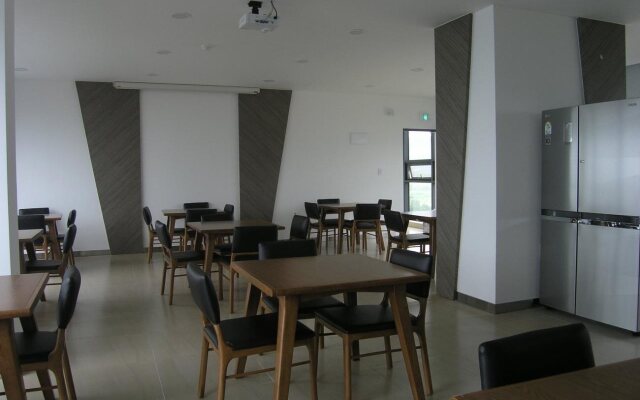The Van Hotel Ulsan