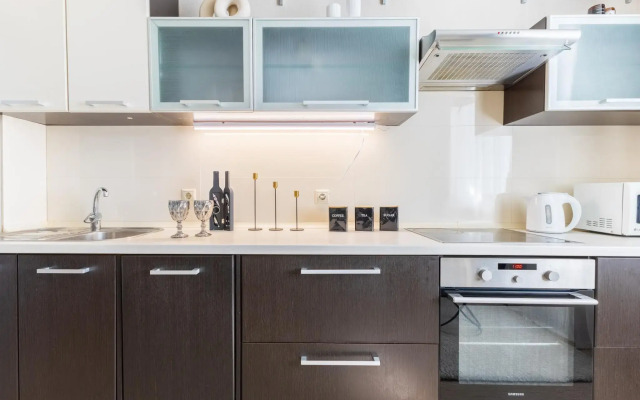Comfort Apartment on Daurskaya street 22