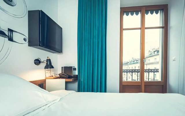 Hotel Bernina Geneva