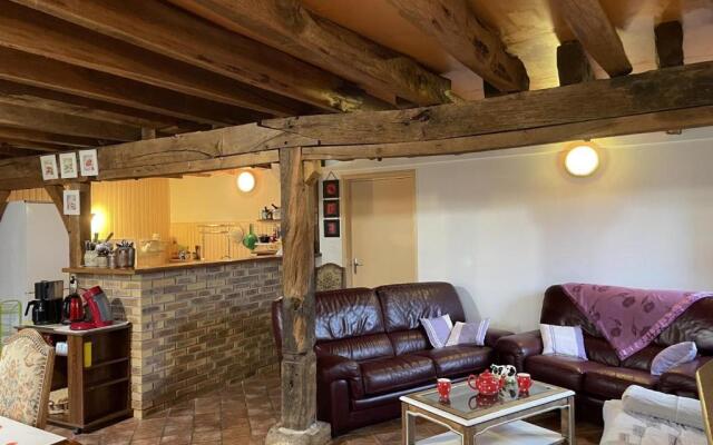 Gîte Noyant-d'Allier, 4 pièces, 9 personnes - FR-1-489-225