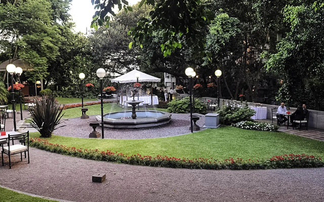 Отель Sofitel Buenos Aires Recoleta