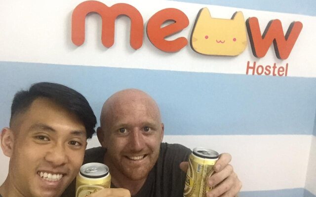 Meow Hostel