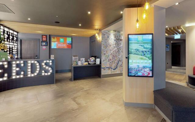 Ibis Styles Leeds Centre Arena