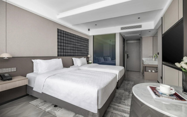Bali Yating Hotel Yiwu