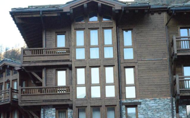 Appartement Val-d'Isère, 3 pièces, 6 personnes - FR-1-519-5