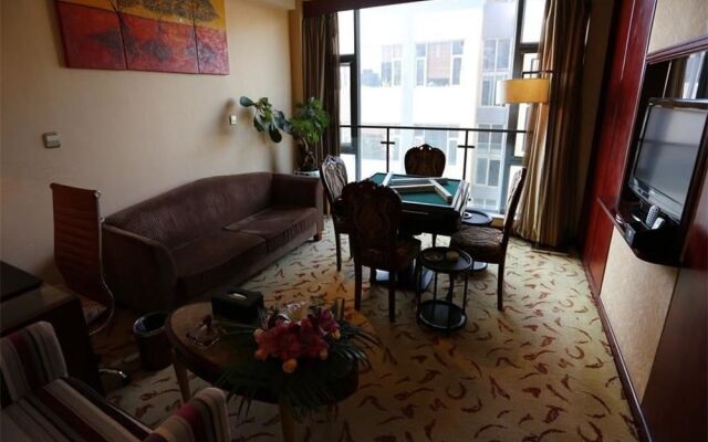 Yiya Sunshine Hotel Guanshang - Kunming