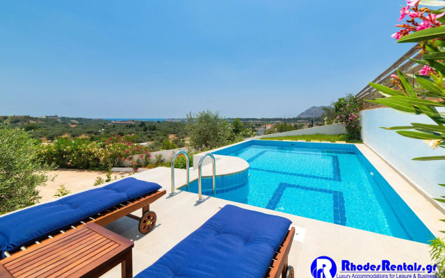 Kolymbia Dreams Luxury Apartments