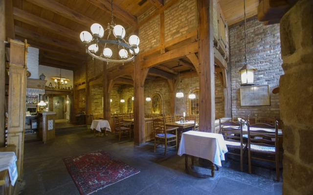 Baumhove Hotel Restaurant Am Markt