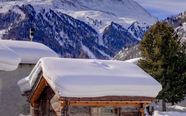 Chalet Alpoase