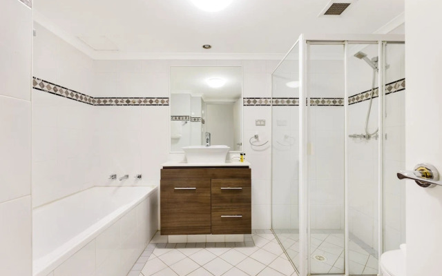 Inner City Retreat in Pyrmont 1 Bdrm
