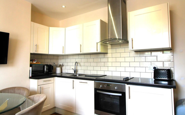 Sterling House @ Short Stays