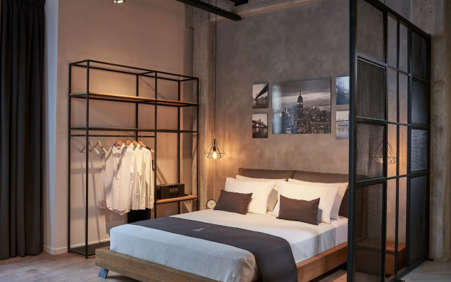 Kolonaki 8 - Design Suites & Lofts