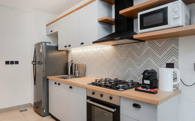 Cozy 1BR in Socio Tower 2