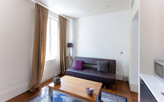 Uber London Oxford Street House