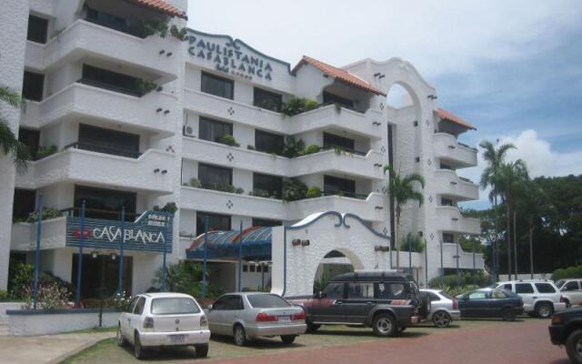 Paulistania Hotel Casa Blanca