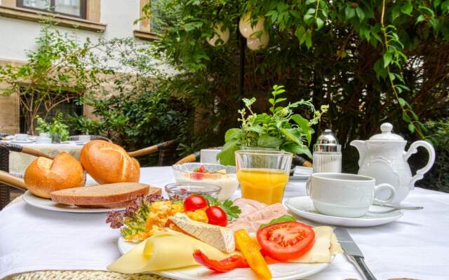Quality Hotel Bavaria