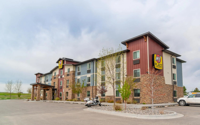My Place Hotel - Billings, MT