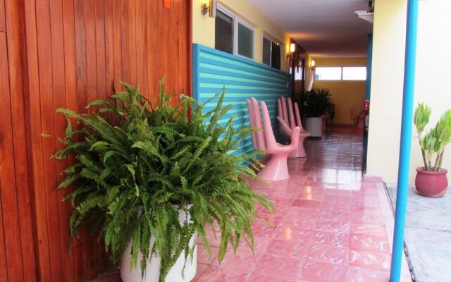 Hotel Maria Guadalupe