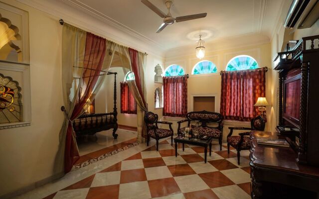 Shahpura House