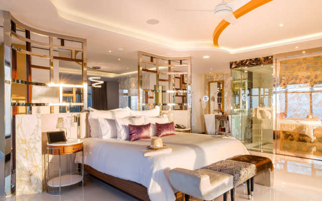 Hotel Mousai Puerto Vallarta Adults Only