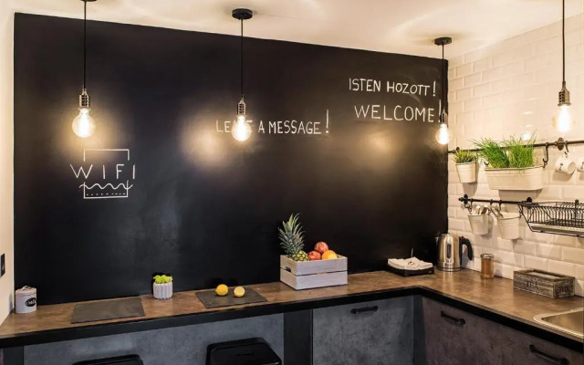 Imagine Budapest Loft Apartments