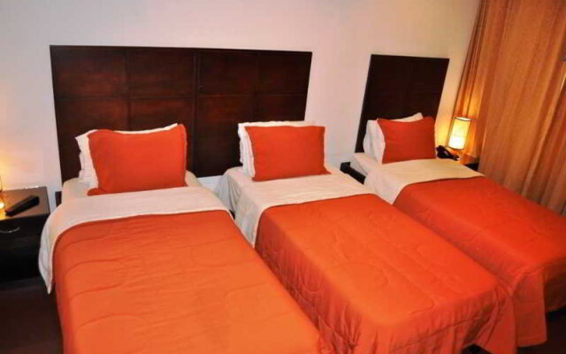 Hotel Bogota City