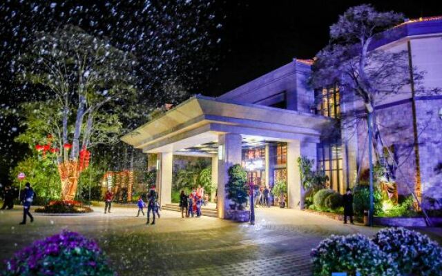 Zhangzhou Palm Beach Hotel