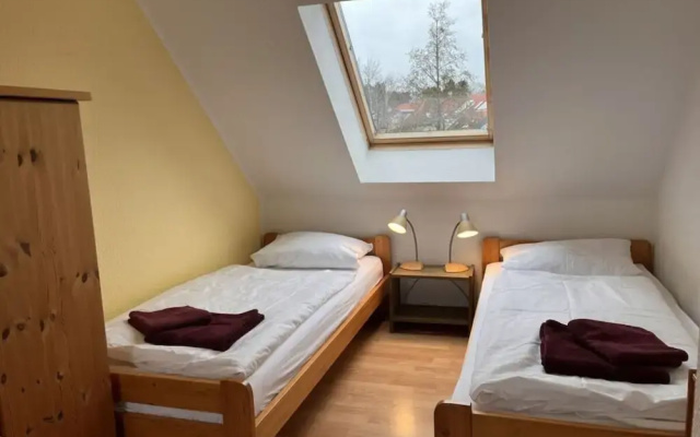 Bernsteinfinder 4.17 Comfortable Holiday Residence