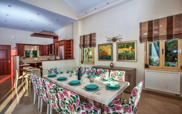 Palladio Luxury Villa With Amazing View
