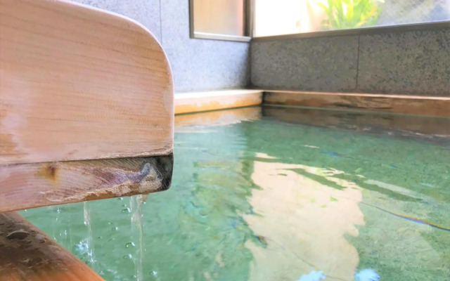 Onsen Hostel K's House Hakone