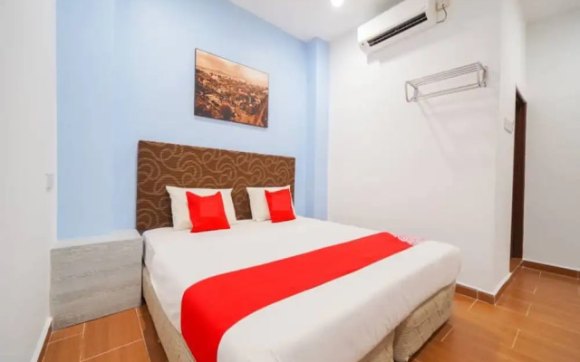 Capital O 91175 Jma Feringhi Beach Hotel