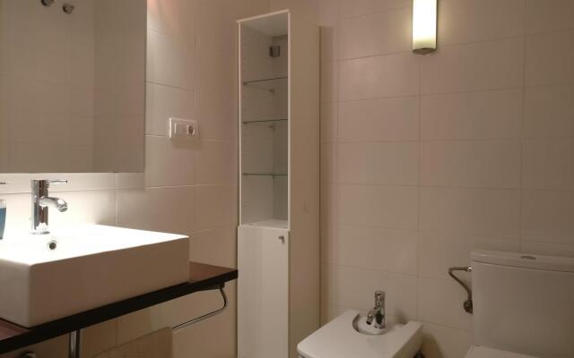 Atic A Palamos Amb Piscina I Parquing