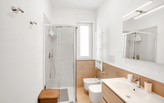 Casa Levante between Sea and Pinewood