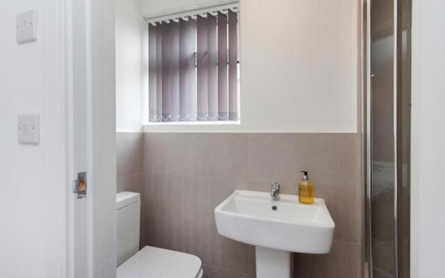 Smart Apartment Close2City