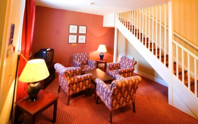 Brownsover Hall Hotel