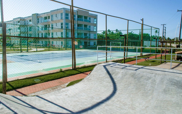 Flat em Porto de Galinhas - Muro Alto Clube