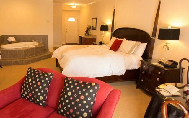 The French Manor & Spa