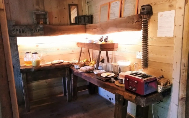 Albergo Diffuso La Marmu